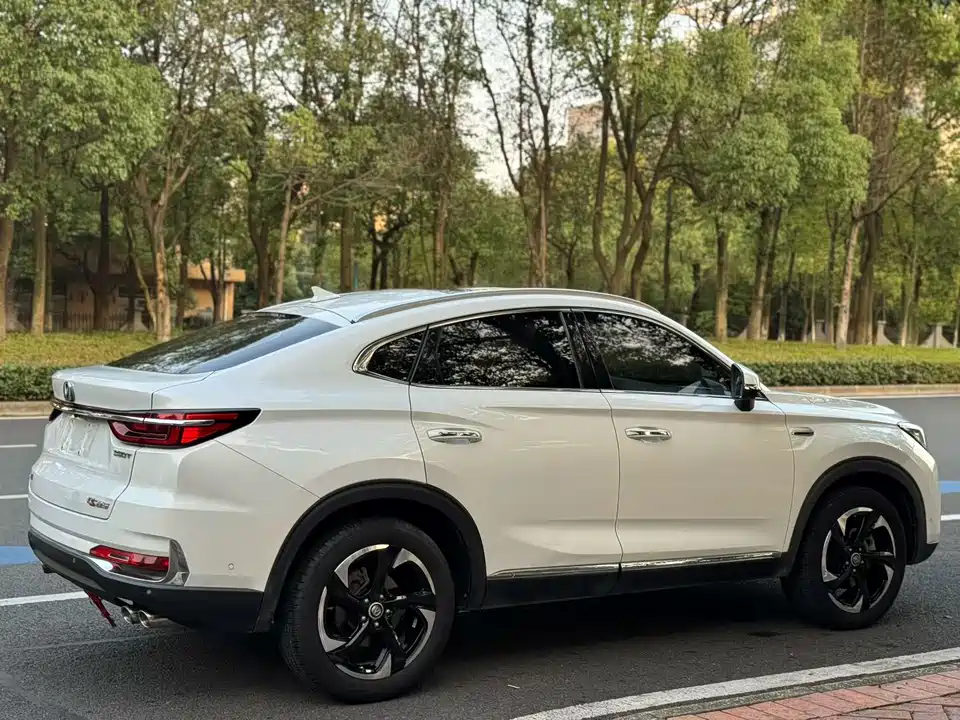 Changan CS85 COUPE