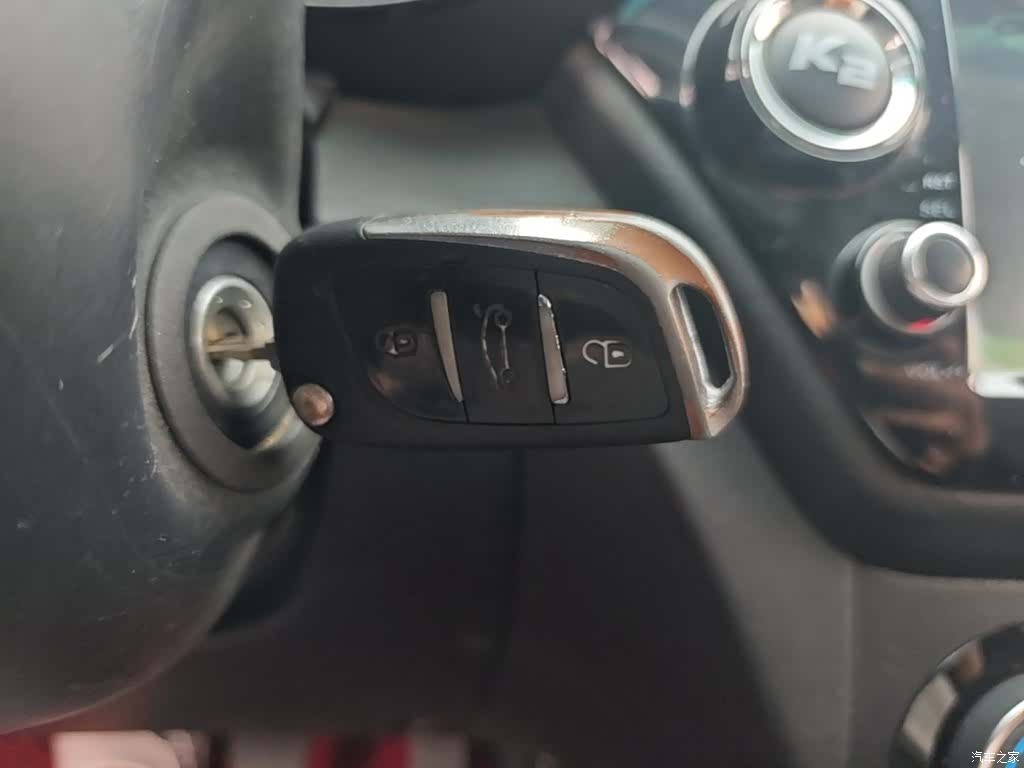 Kia K2, 2016 9