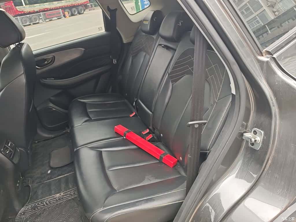 Roewe RX5, 2021 17