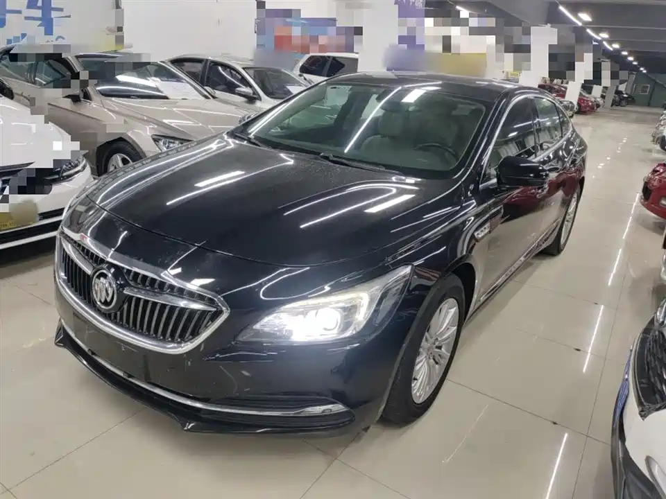 Buick Lacrosse