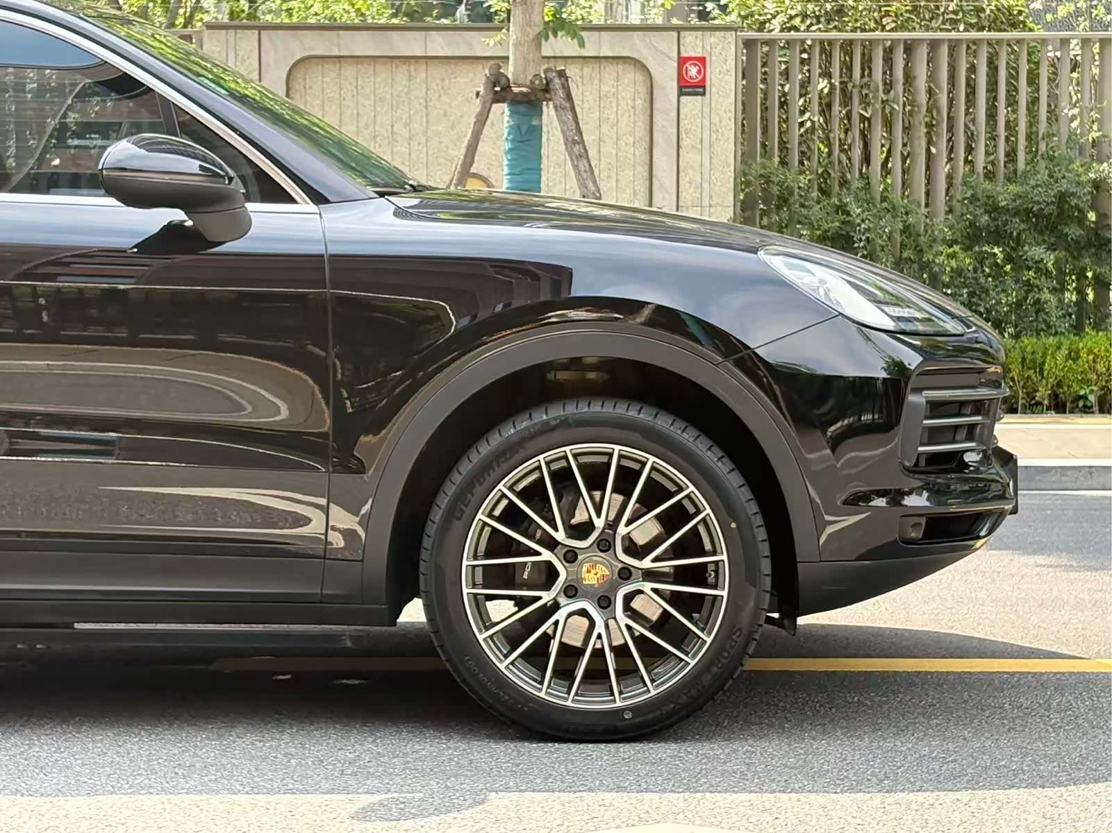 Porsche Cayenne, 2020 все фото