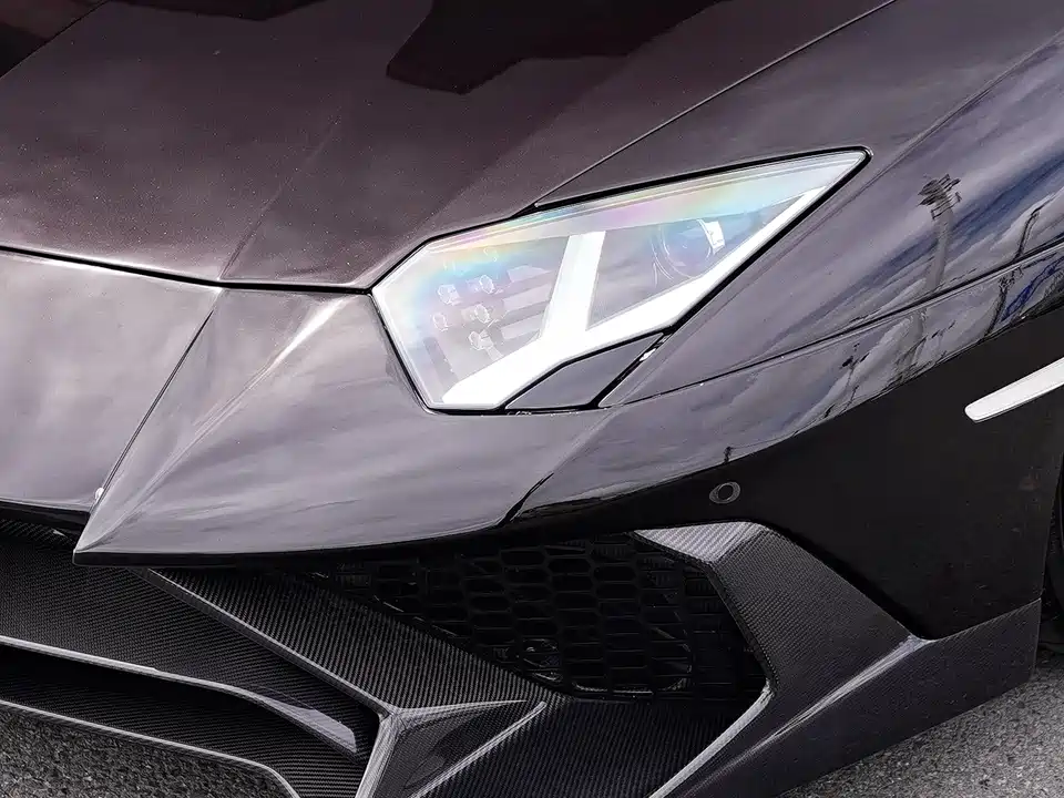Lamborghini Aventador