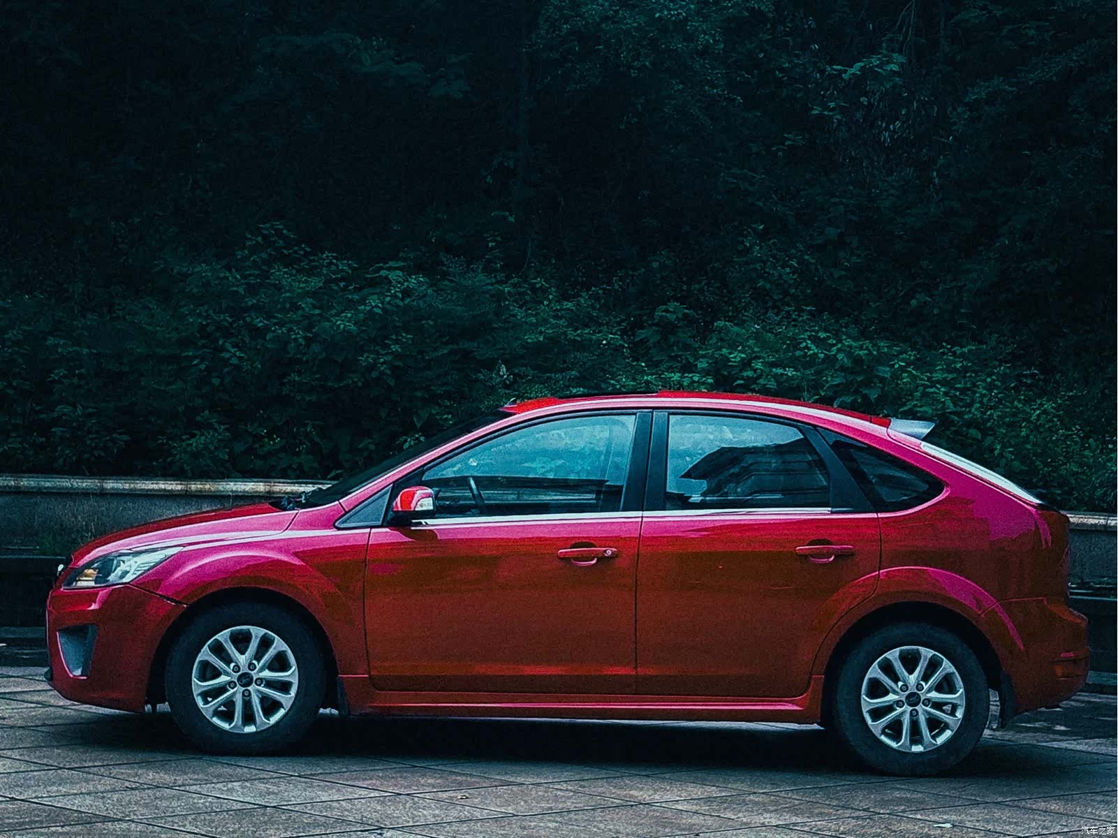 Ford Focus, 2012 3