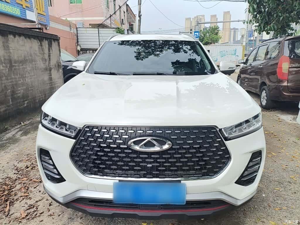 Chery Tiggo 7, 2020 3
