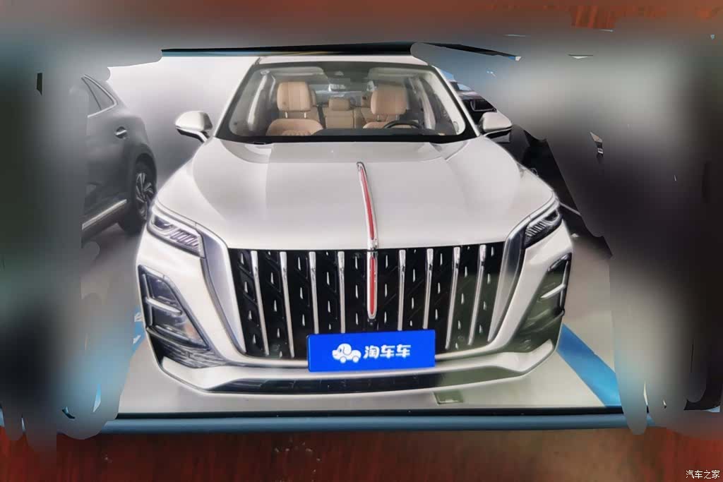 Hongqi HS5, 2024 2