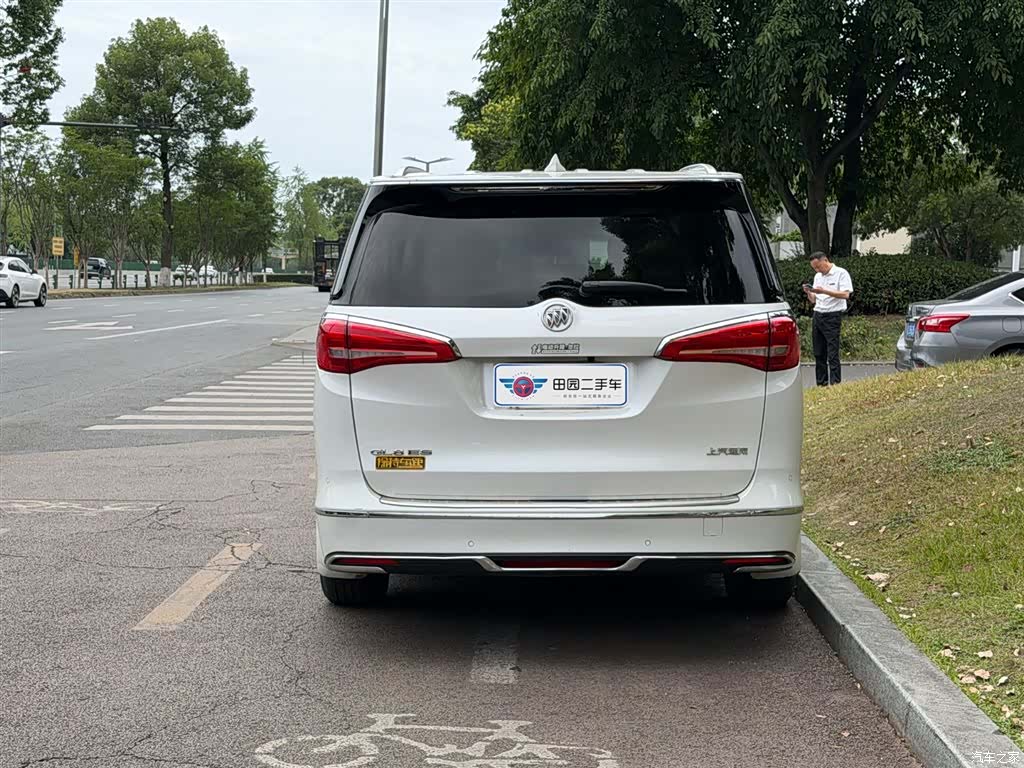 Buick GL8, 2019 все фото