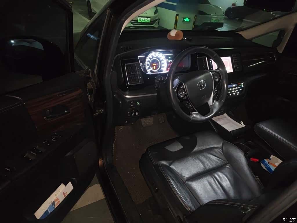 Honda Elysion, 2018 14