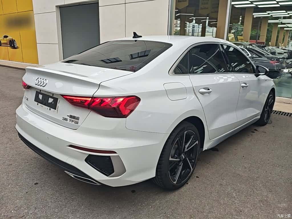 Audi A3, 2022 7