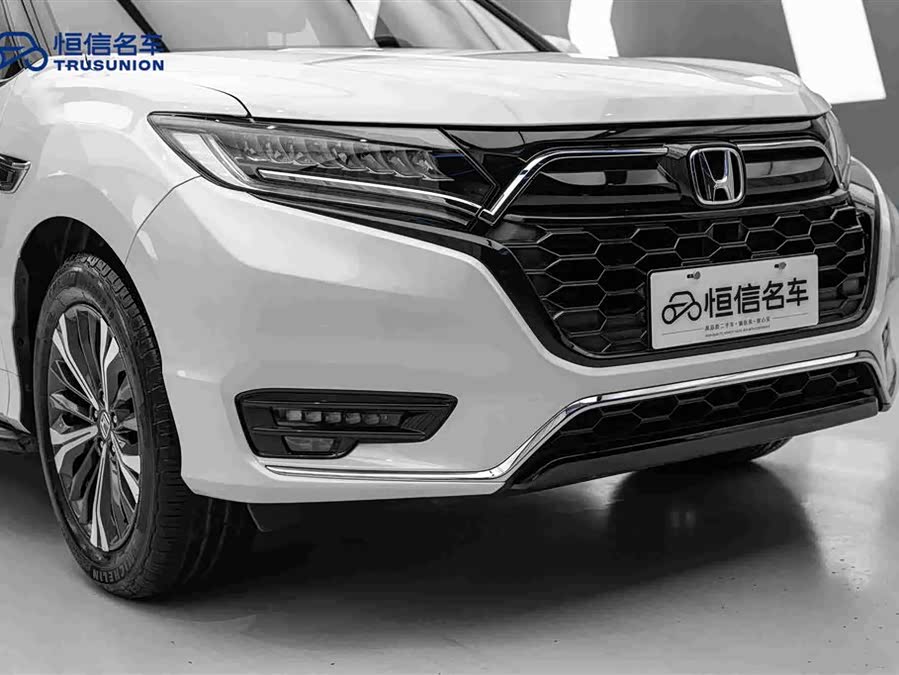 Honda UR-V 2023, фото 9