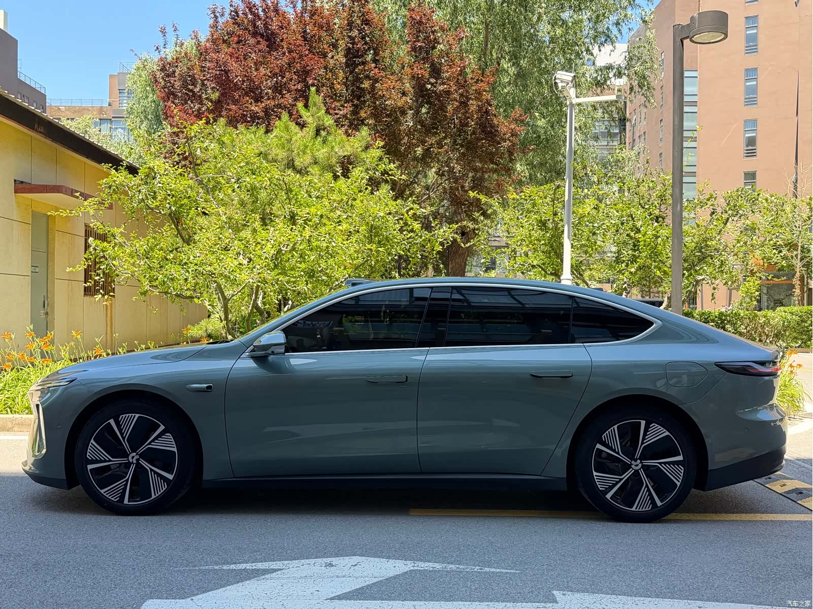 NIO ET7, 2023 4