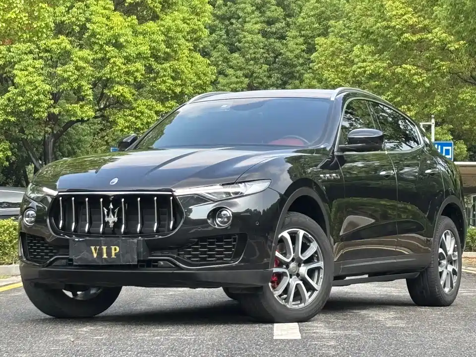 Maserati Levante