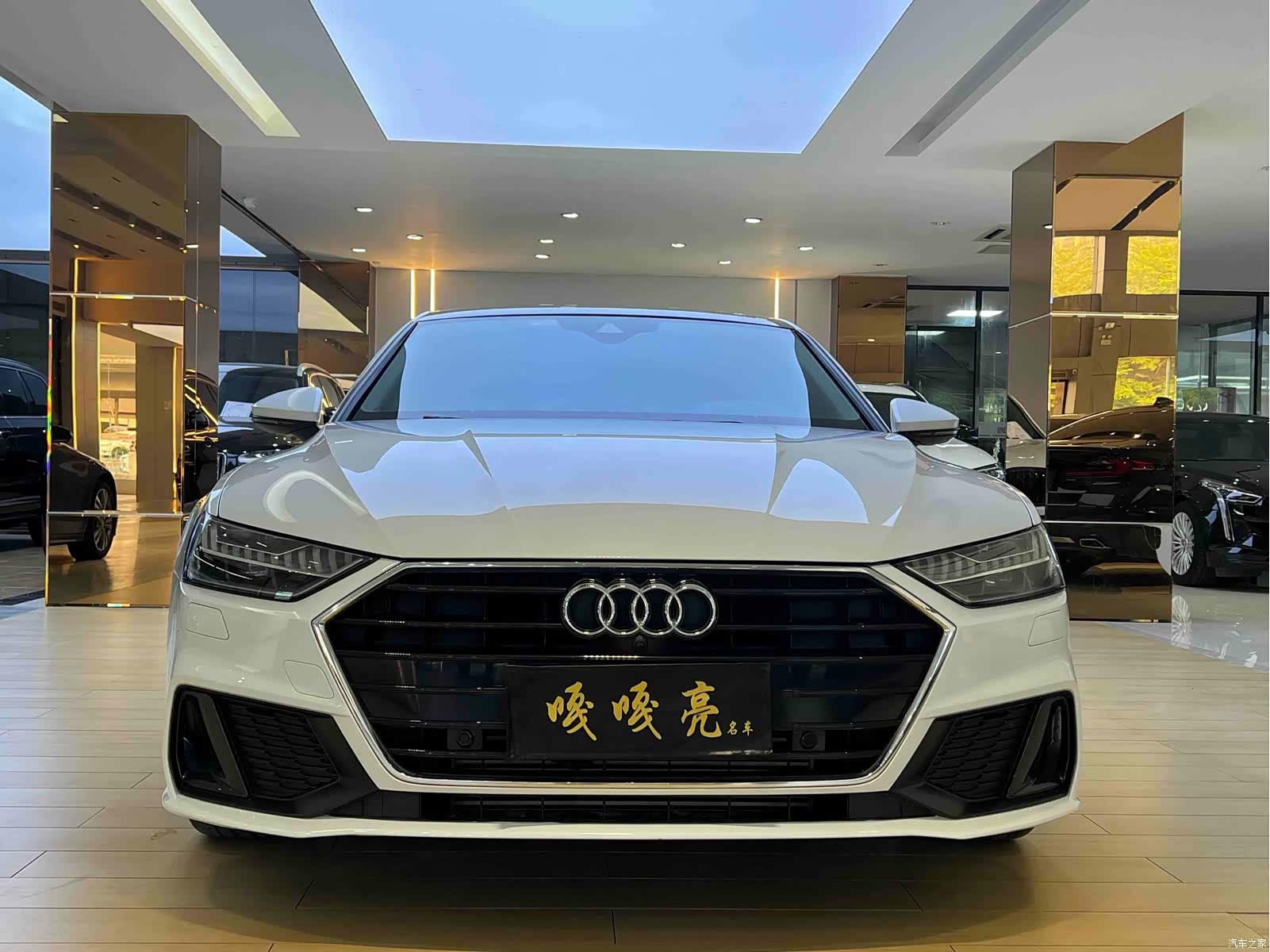 Audi A7, 2021 2