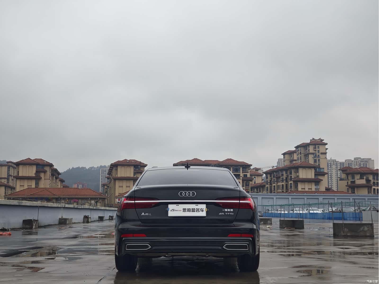 Audi A6L, 2022 11