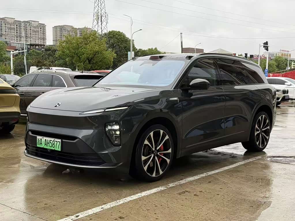 NIO ES8 2023 100kWh
