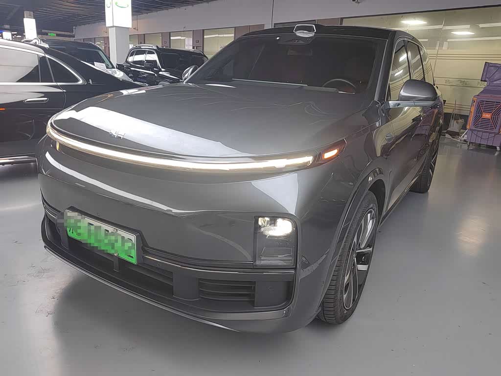 Li Auto L9 2022 Max