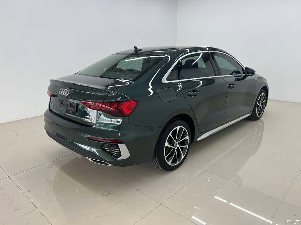Audi A3, 2022 4