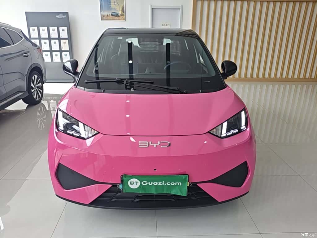 BYD Seagull, 2025 3