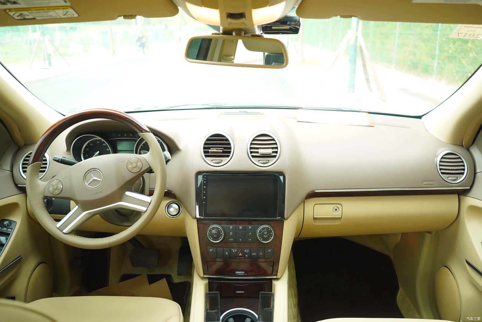 Mercedes-Benz GL-Class, 2013 15