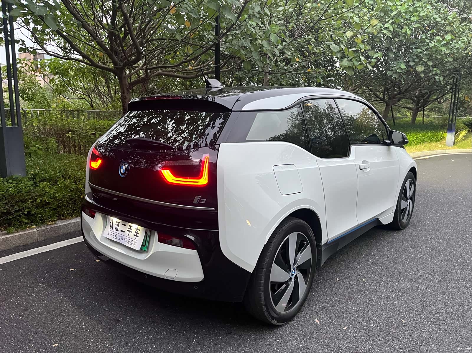 BMW i3, 2020 6