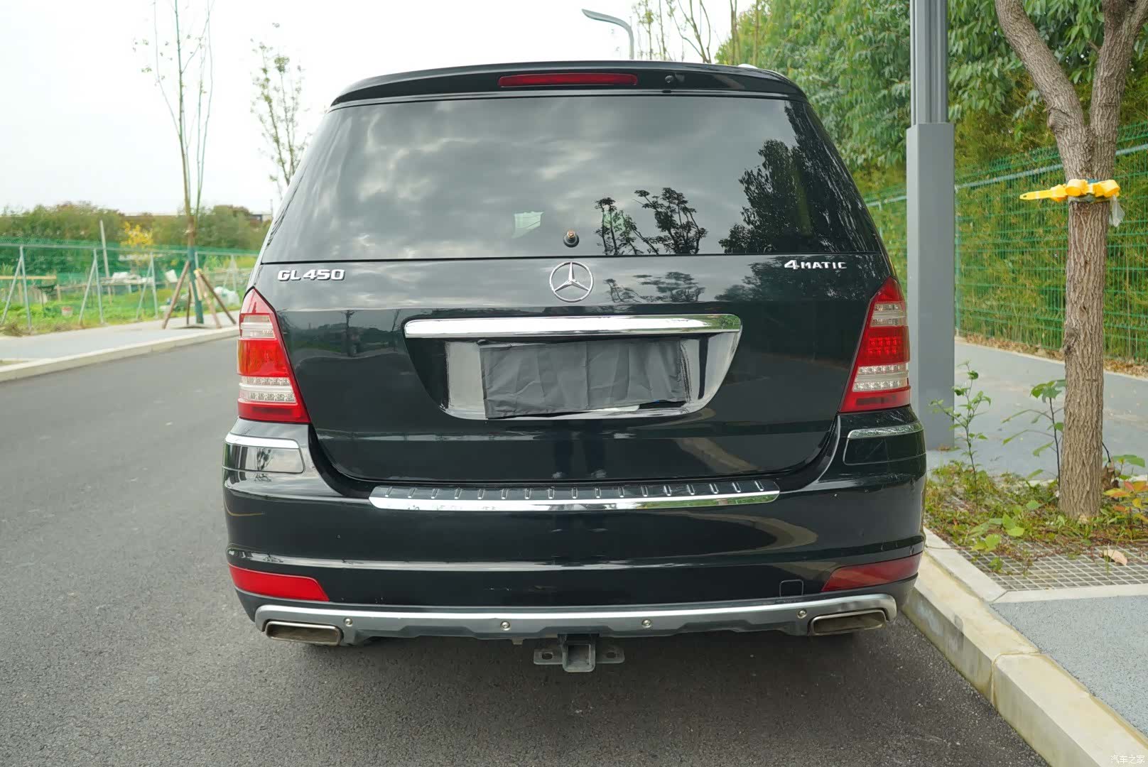 Mercedes-Benz GL-Class, 2013 27