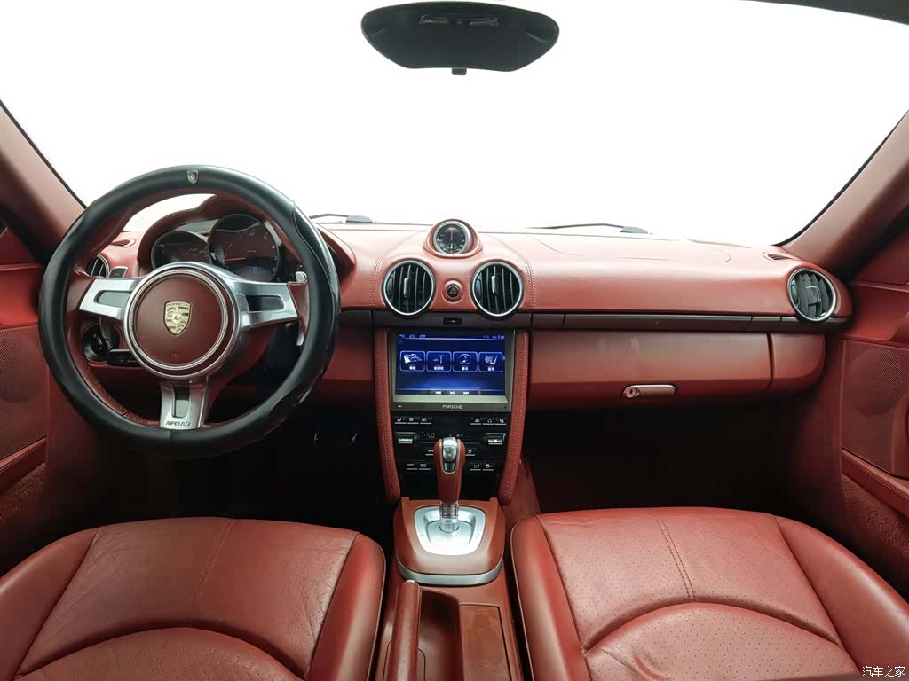 Porsche Cayman, 2012 все фото