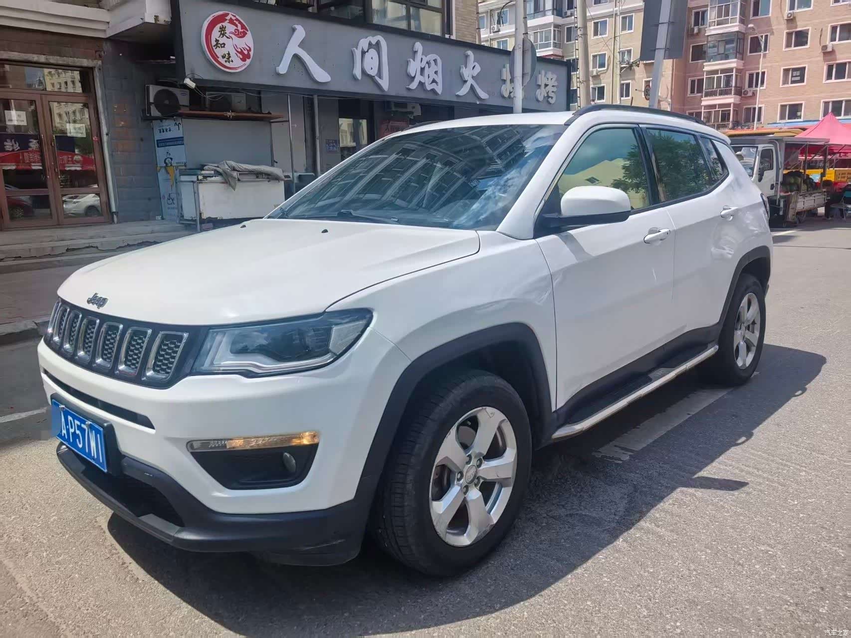 Jeep Compass, 2018 1
