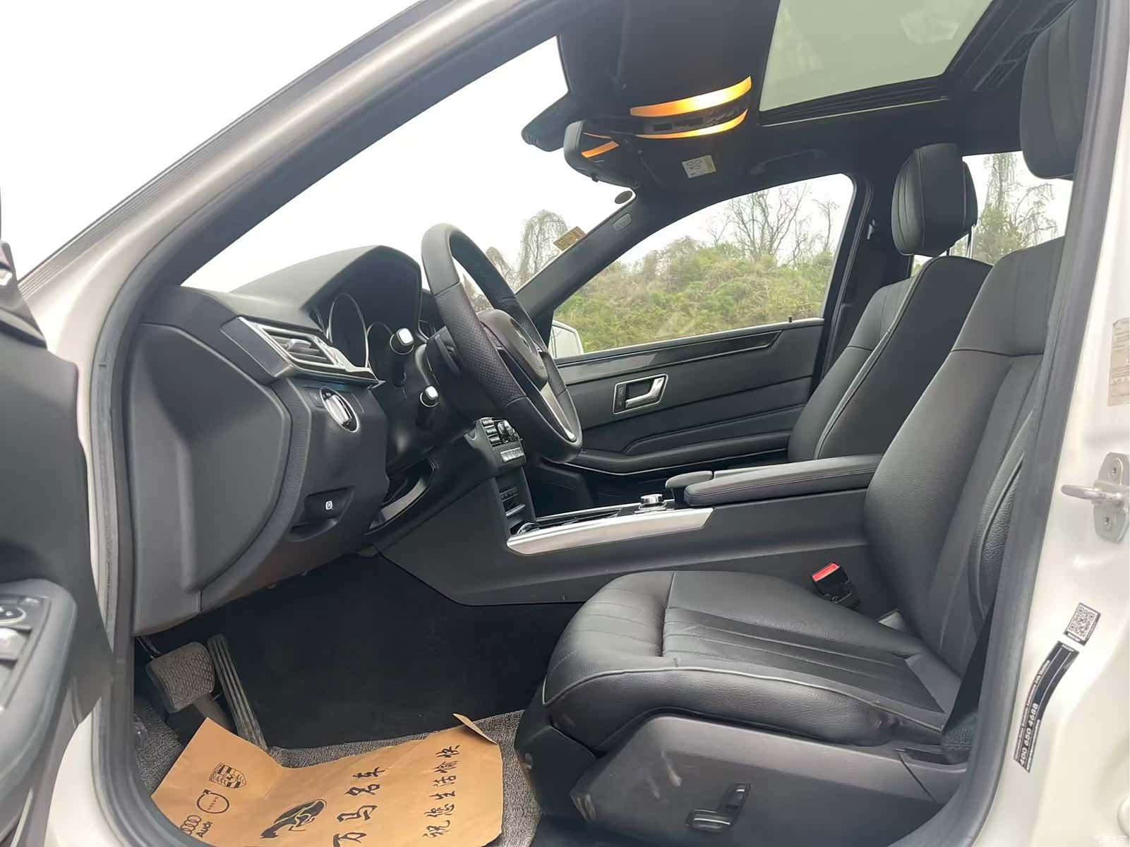 Mercedes-Benz E-Class, 2015 9