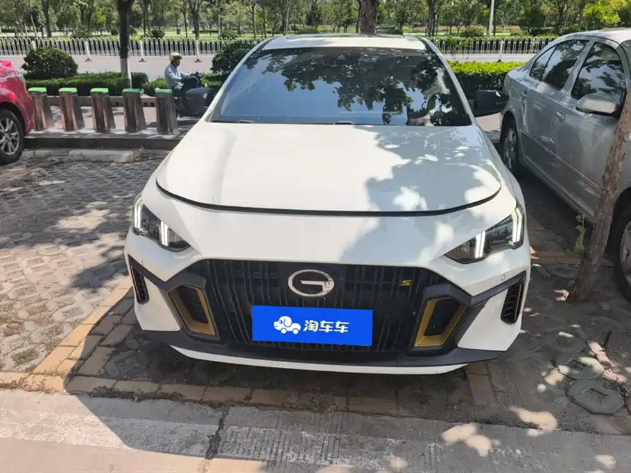 Trumpchi Shadow Leopard