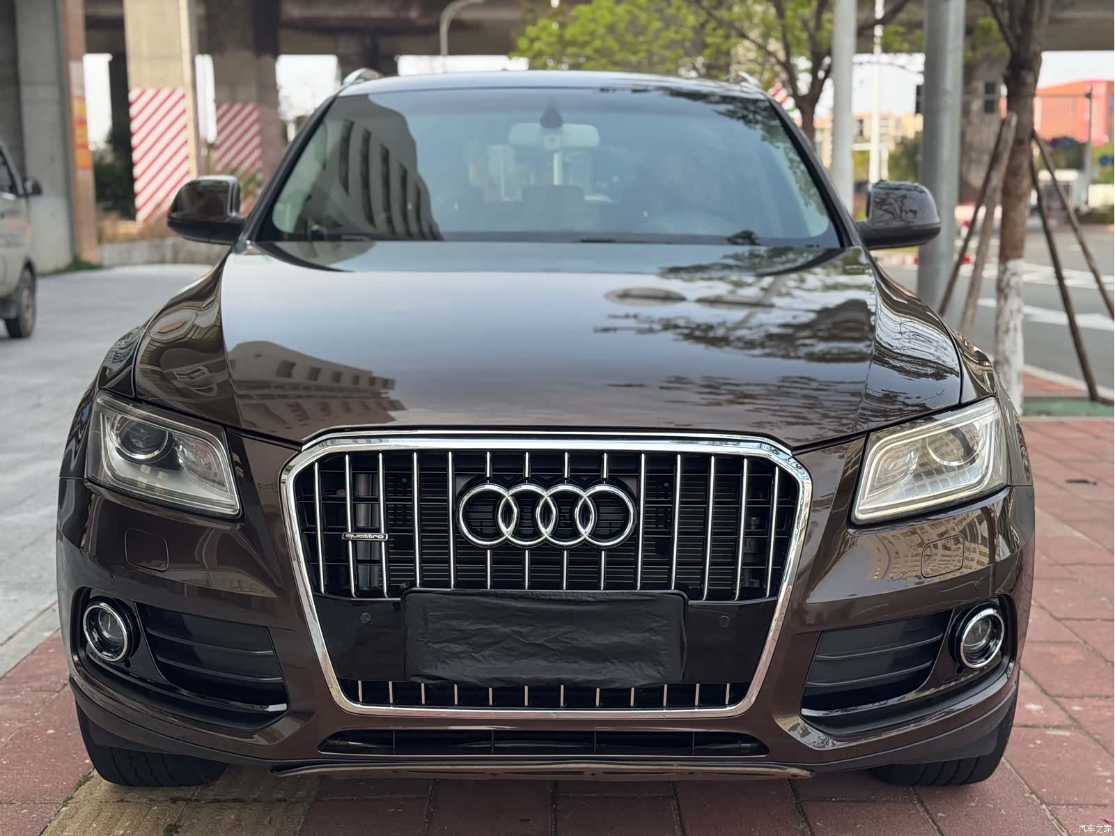 Audi Q5, 2014 2