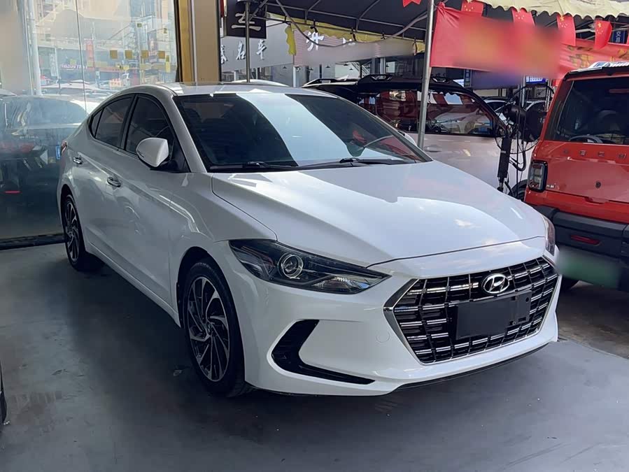 Hyundai Lingdong 2020, фото 6