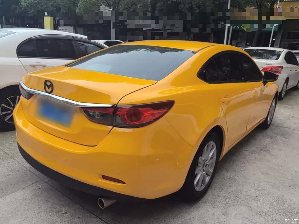 Mazda Atenza, 2015 7