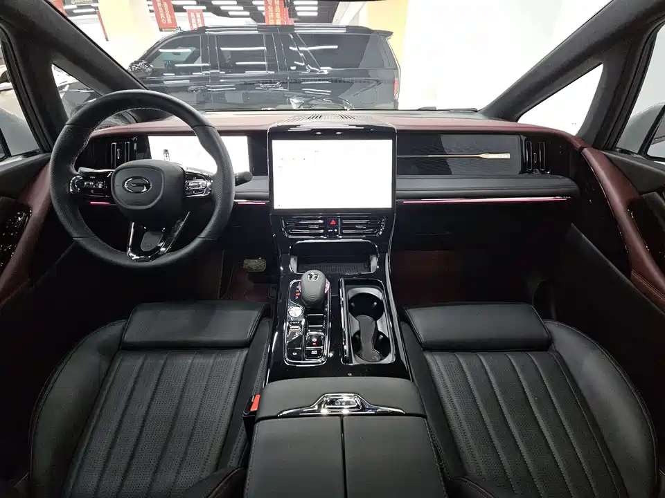 Trumpchi Trumpchi M8