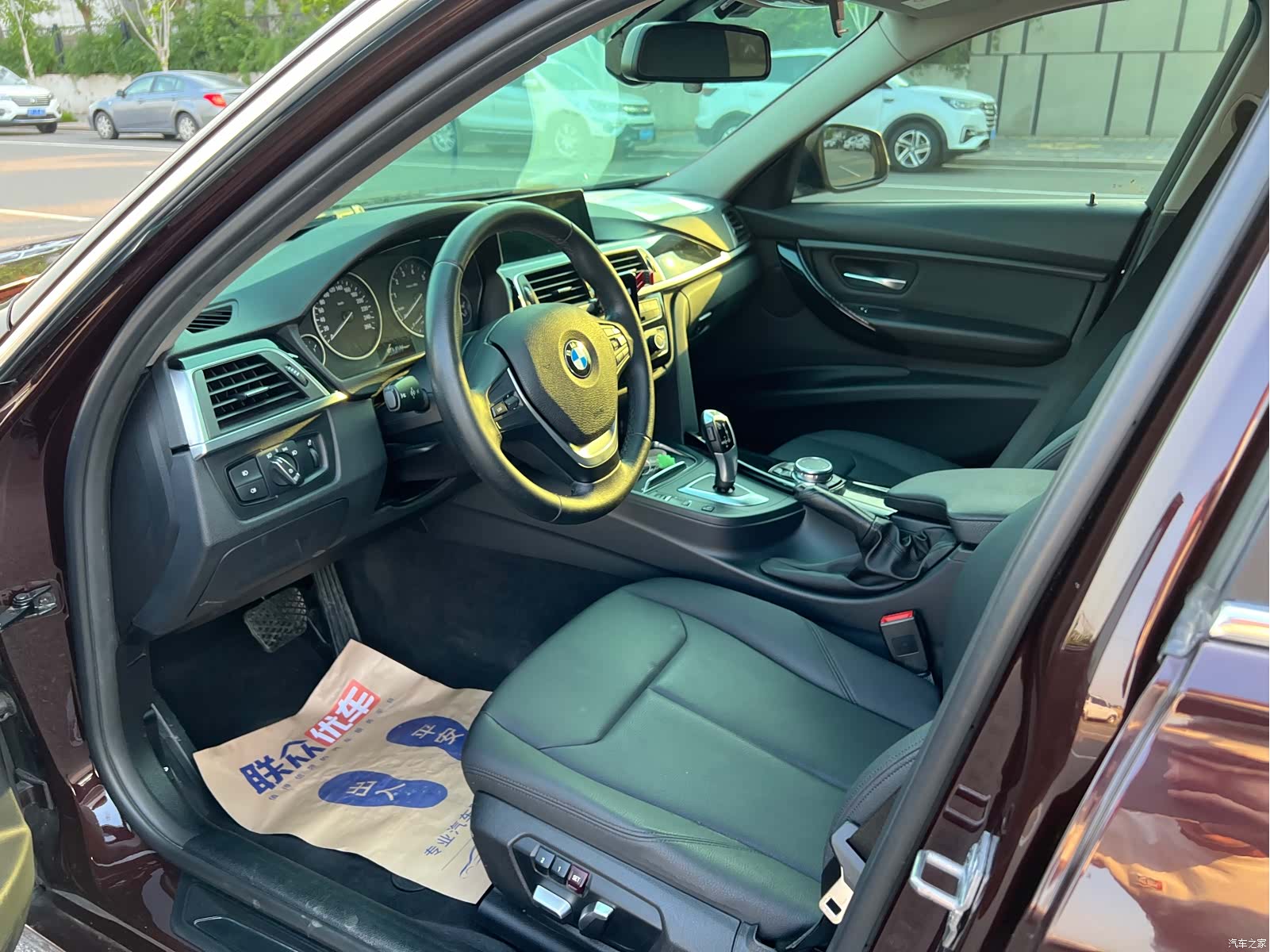 BMW 3 Series, 2017 6
