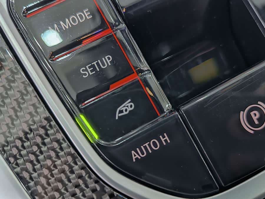 BMW X6 M 2022, фото 9