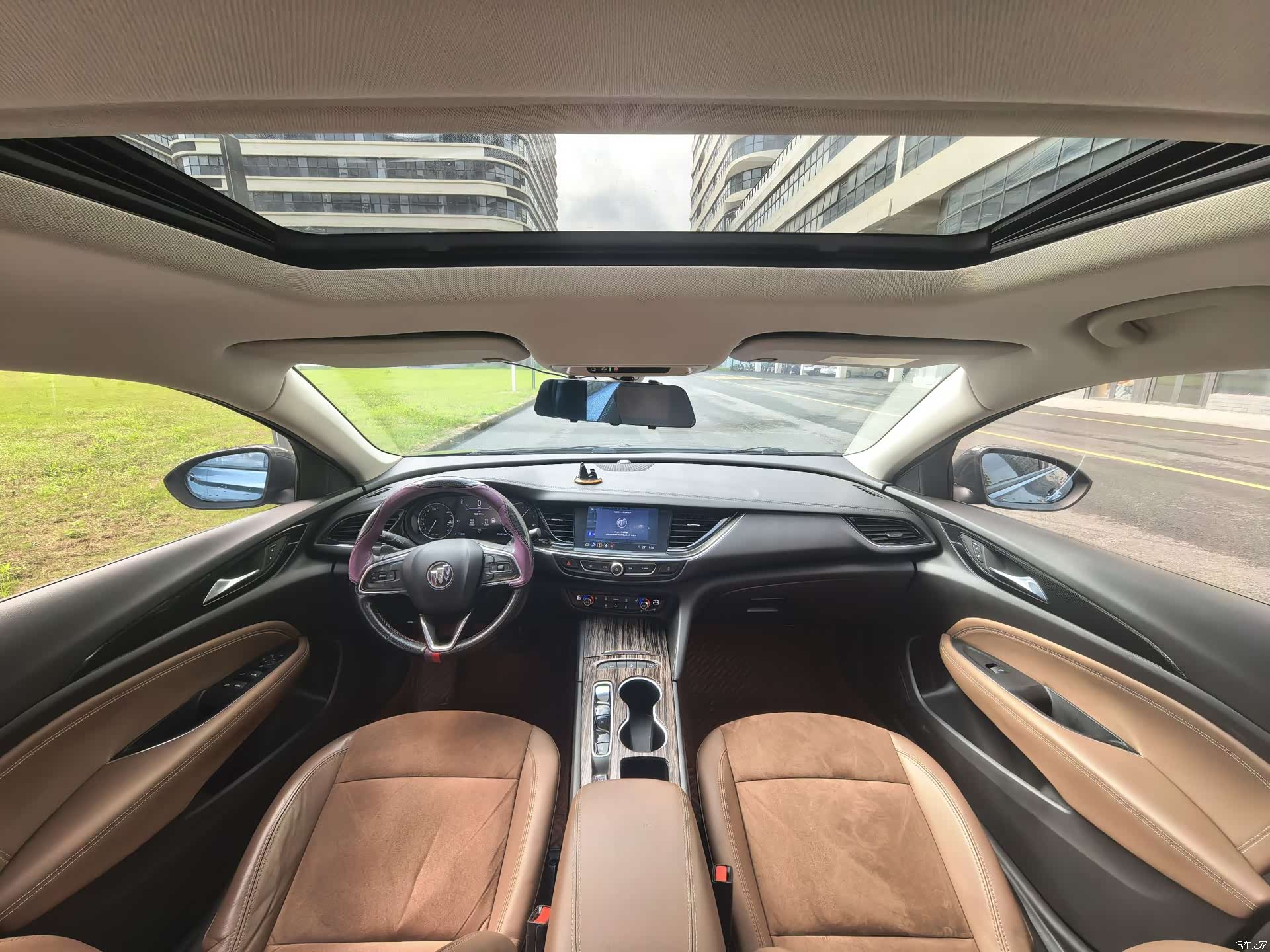 Buick Regal, 2020 все фото