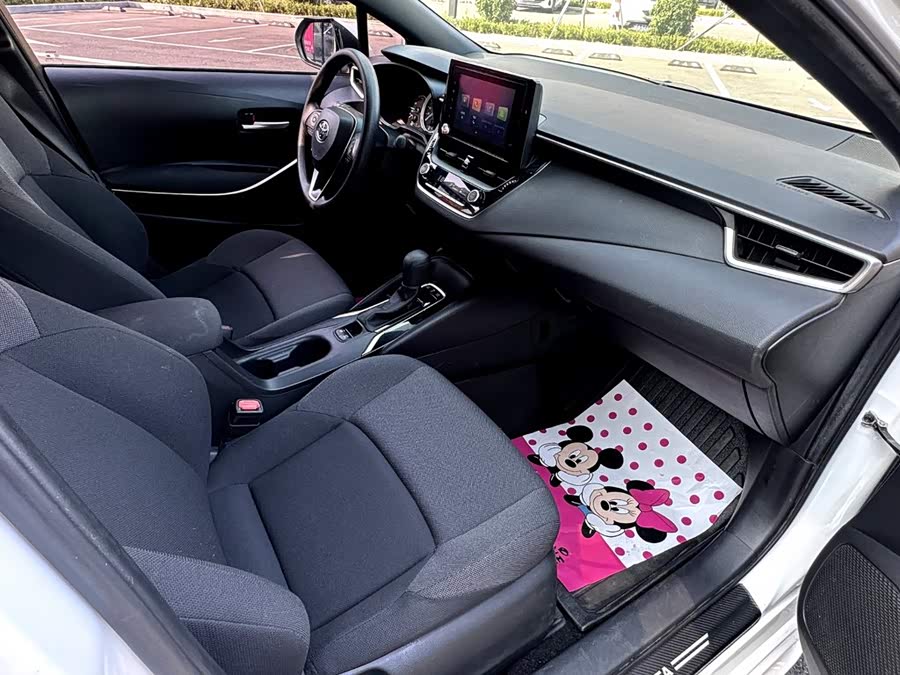 Toyota Levin 2022, фото 8