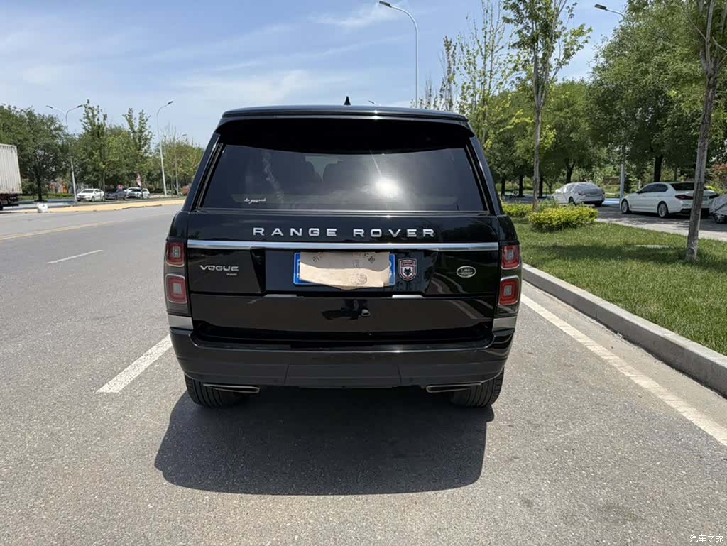 Land Rover Range Rover, 2021 12