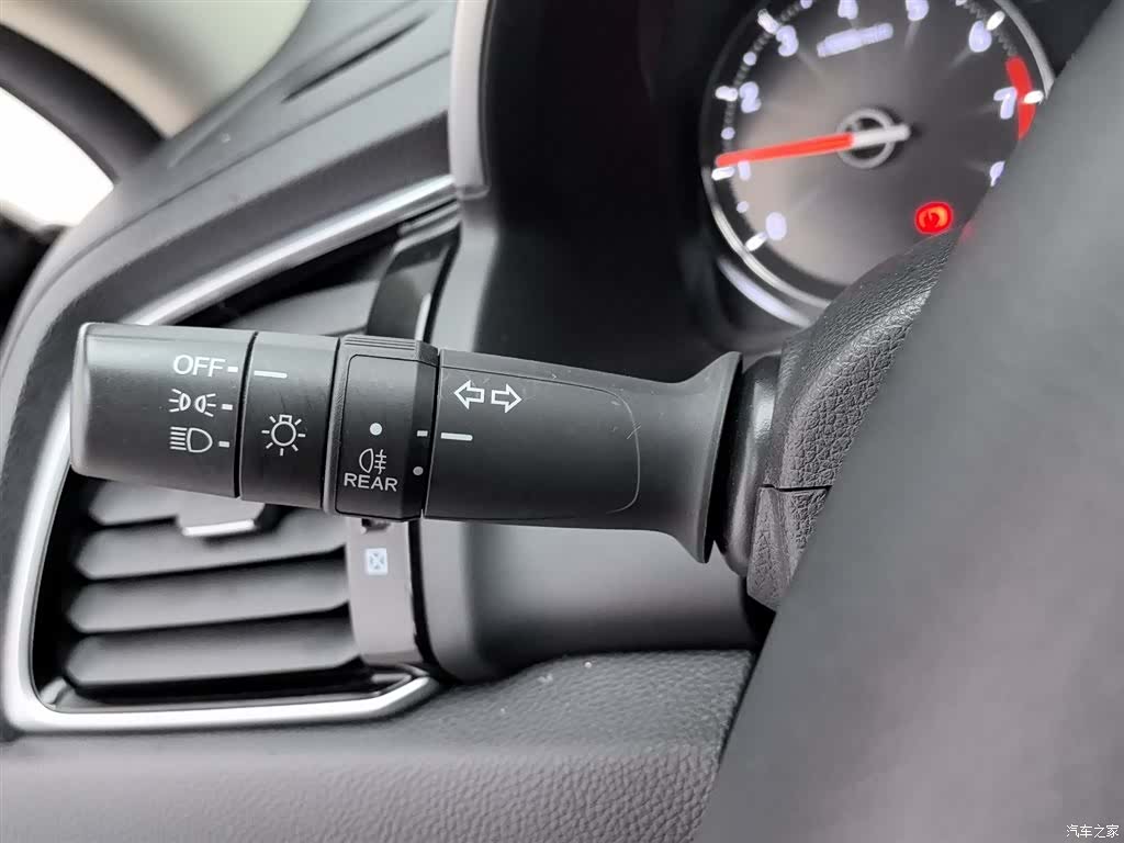 Honda Avancier, 2019 21
