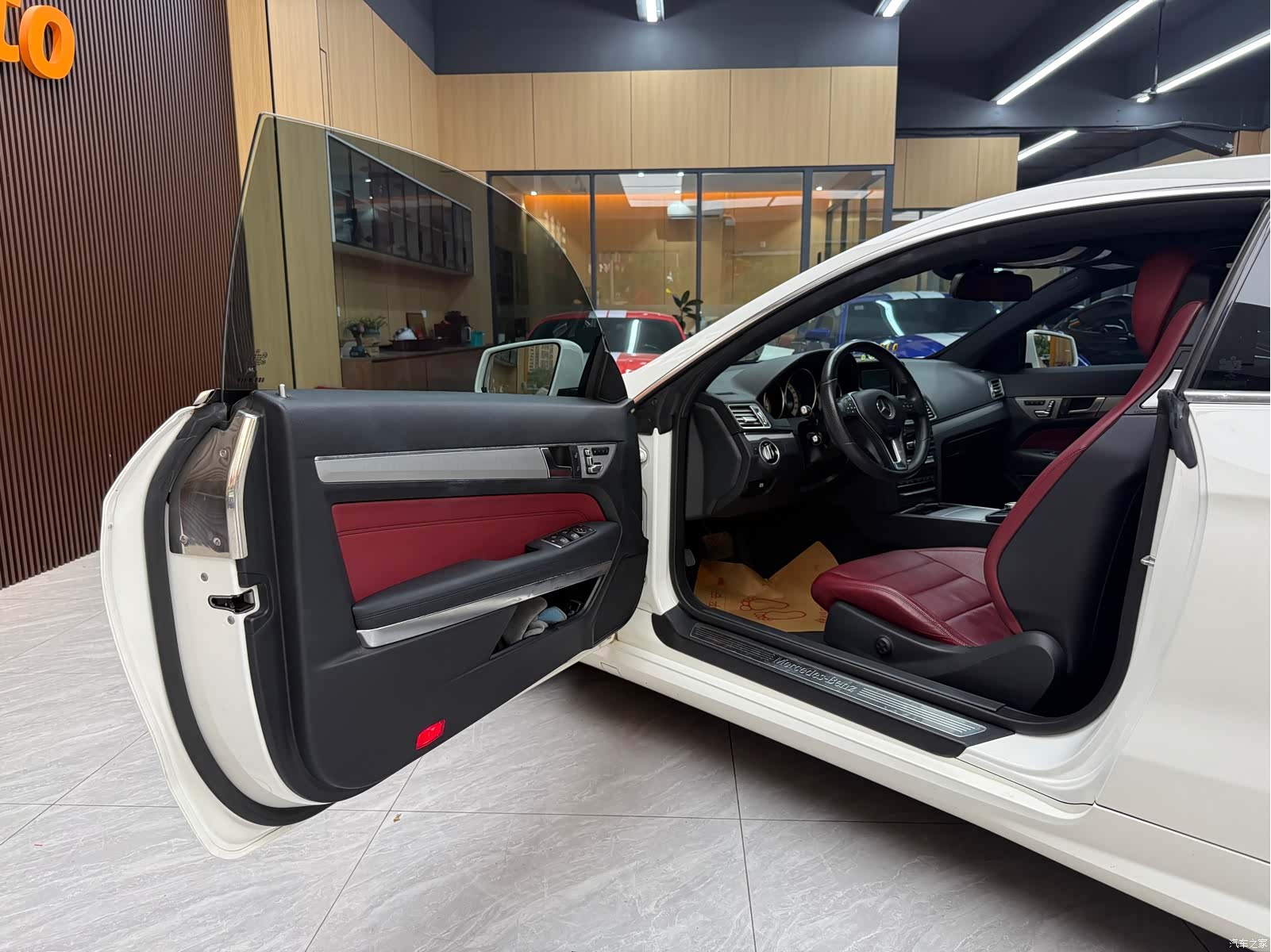 Mercedes-Benz E-Class, 2014 10