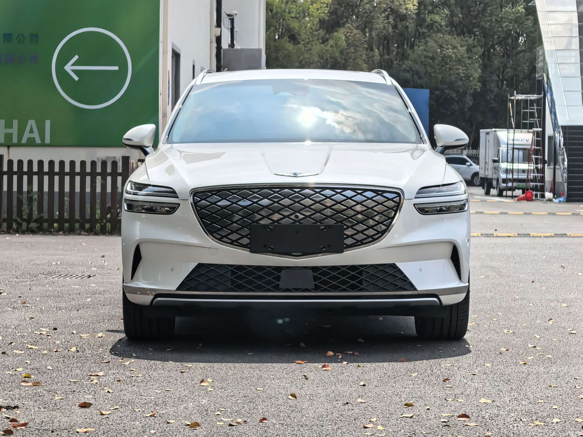 Genesis GV70, 2024 6