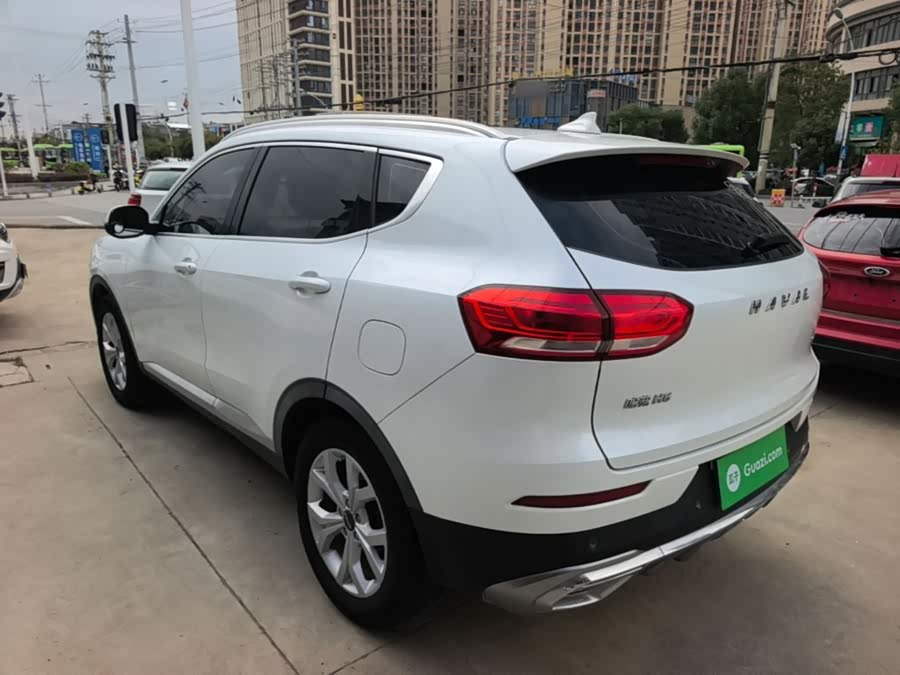 Haval H6 2020, фото 4