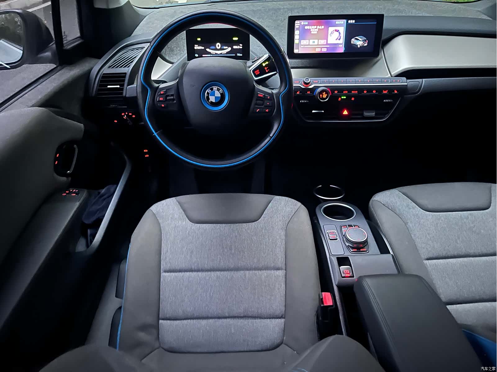 BMW i3, 2020 10