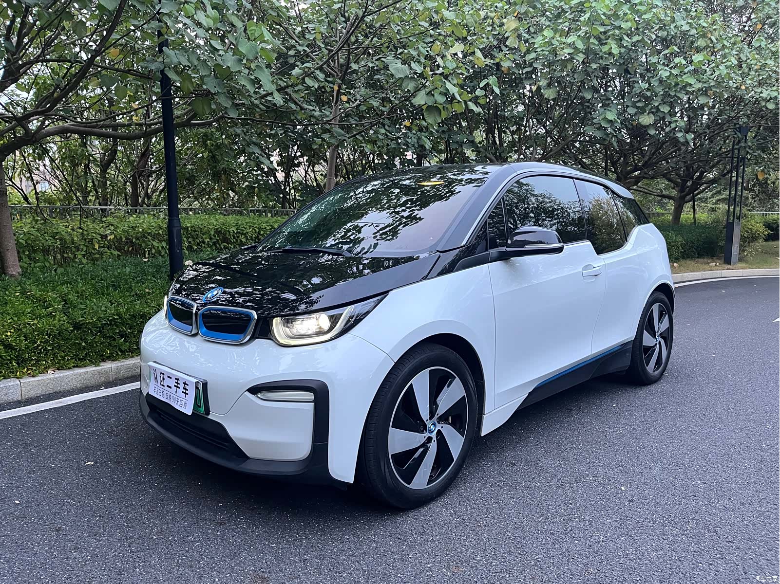 BMW i3, 2020 1