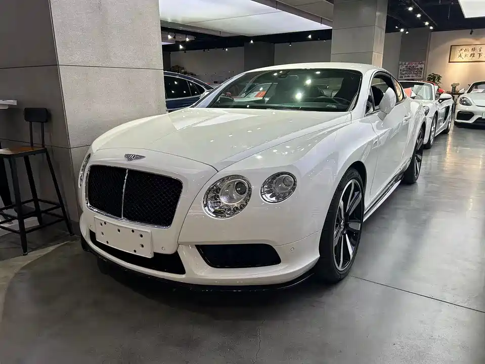 Bentley Continental