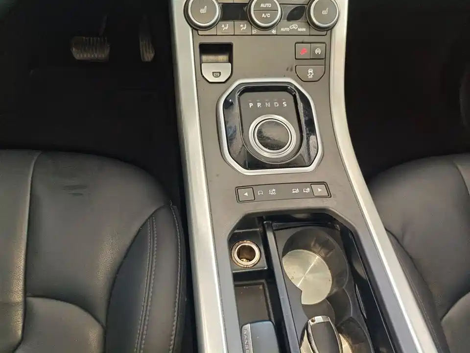 Land Rover Range Rover Aurora