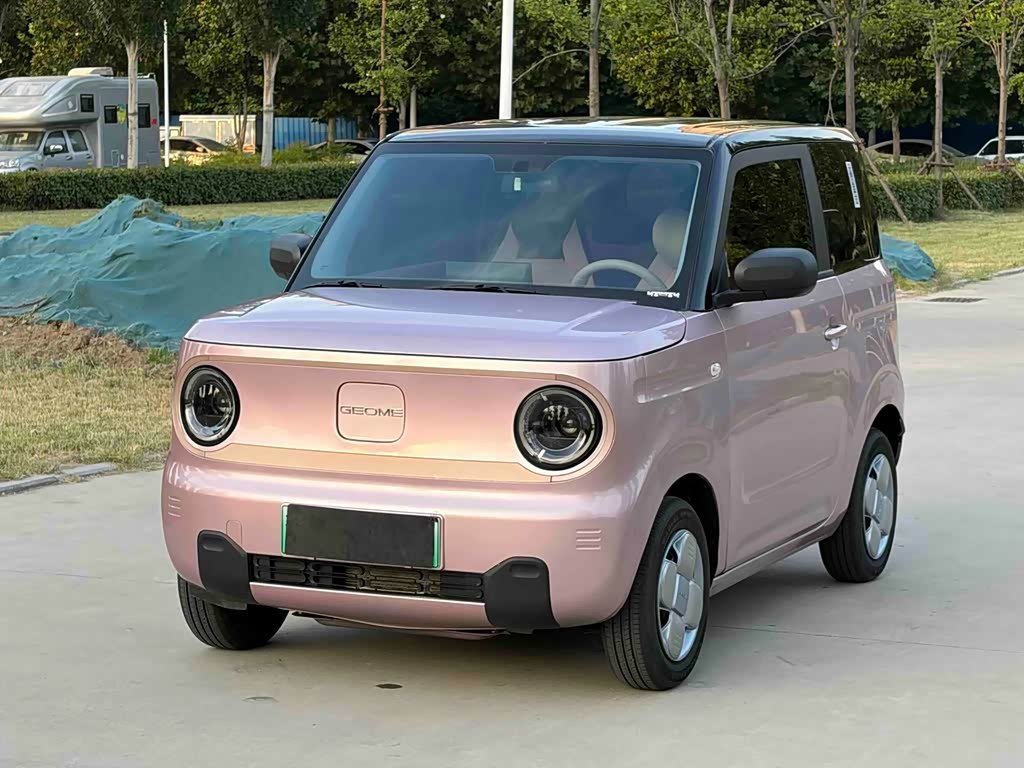 Geely 2024 mini 200km