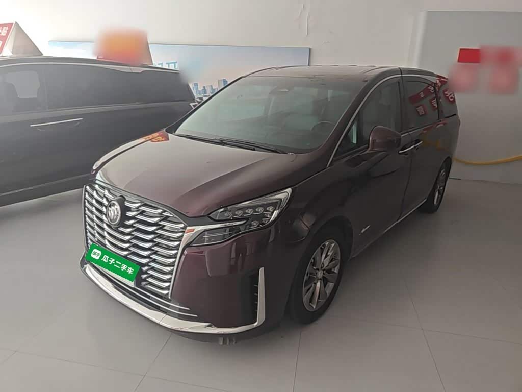 Buick GL8 2023 Avenir мест