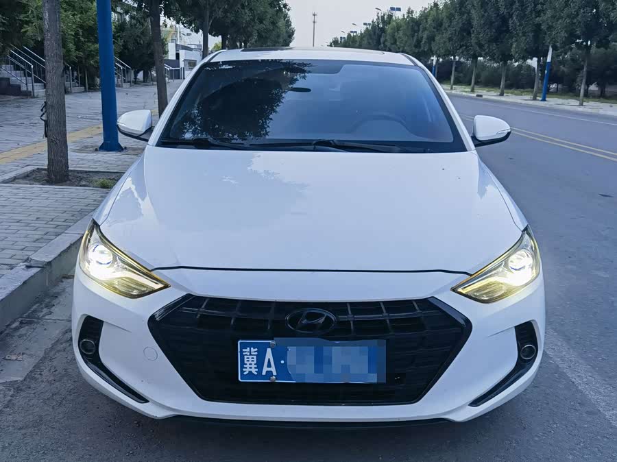 Hyundai Lingdong 2019, фото 2
