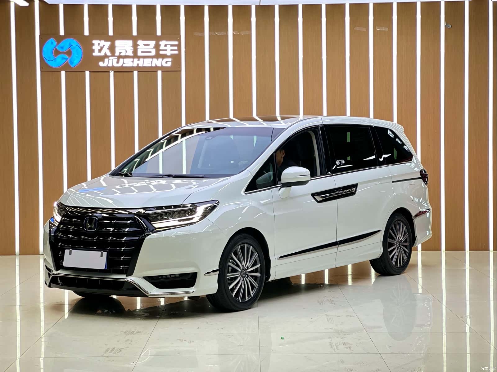 Honda Elysion, 2023 1