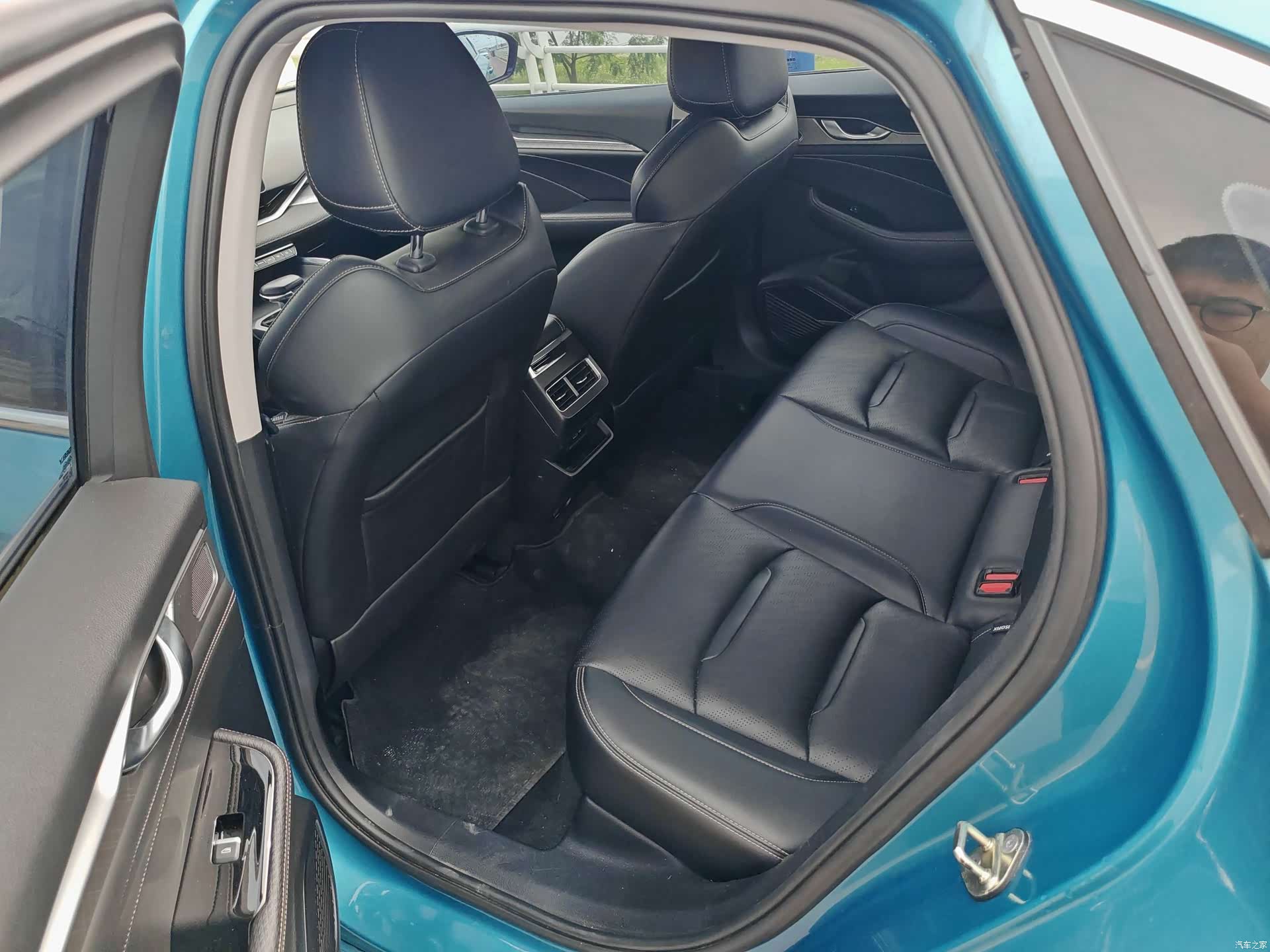 Geely Preface, 2021 9